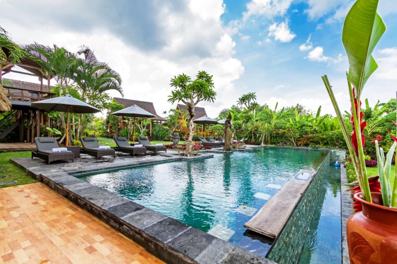 Bali Natha Beach Front Canggu  Exterior photo